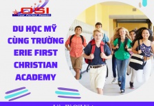 TRƯỜNG TRUNG HỌC ERIE FIRST CHRISTIAN ACADEMY