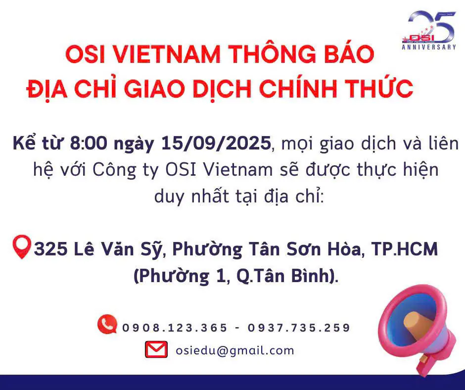 OSI VIET NAM